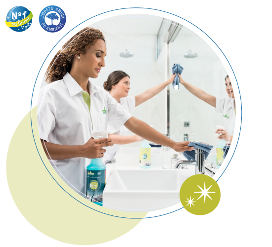 Limpeza Detalhada House Shine