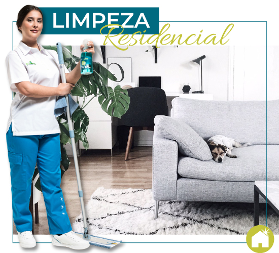 Limpeza Residencial House Shine